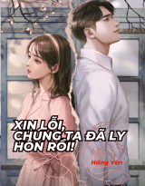 Xin Lỗi, Chúng Ta Đã Ly Hôn Rồi