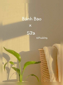 Bánh Bao x Sữa